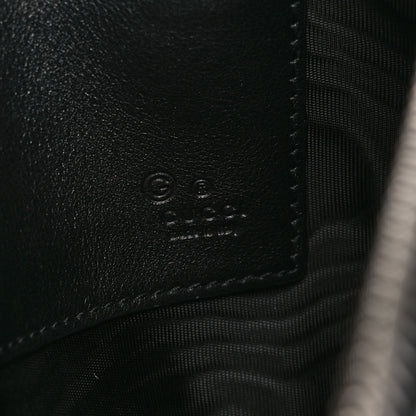 Gucci Microguccissima Clutch Black 7 of 8