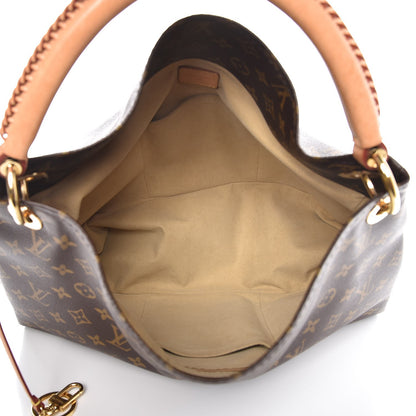 Louis Vuitton Monogram Artsy MM 5 of 9
