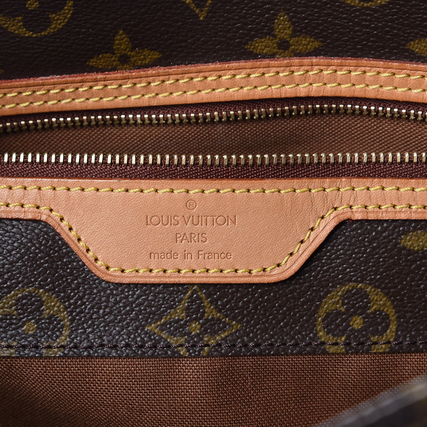 Monogram Cabas Alto