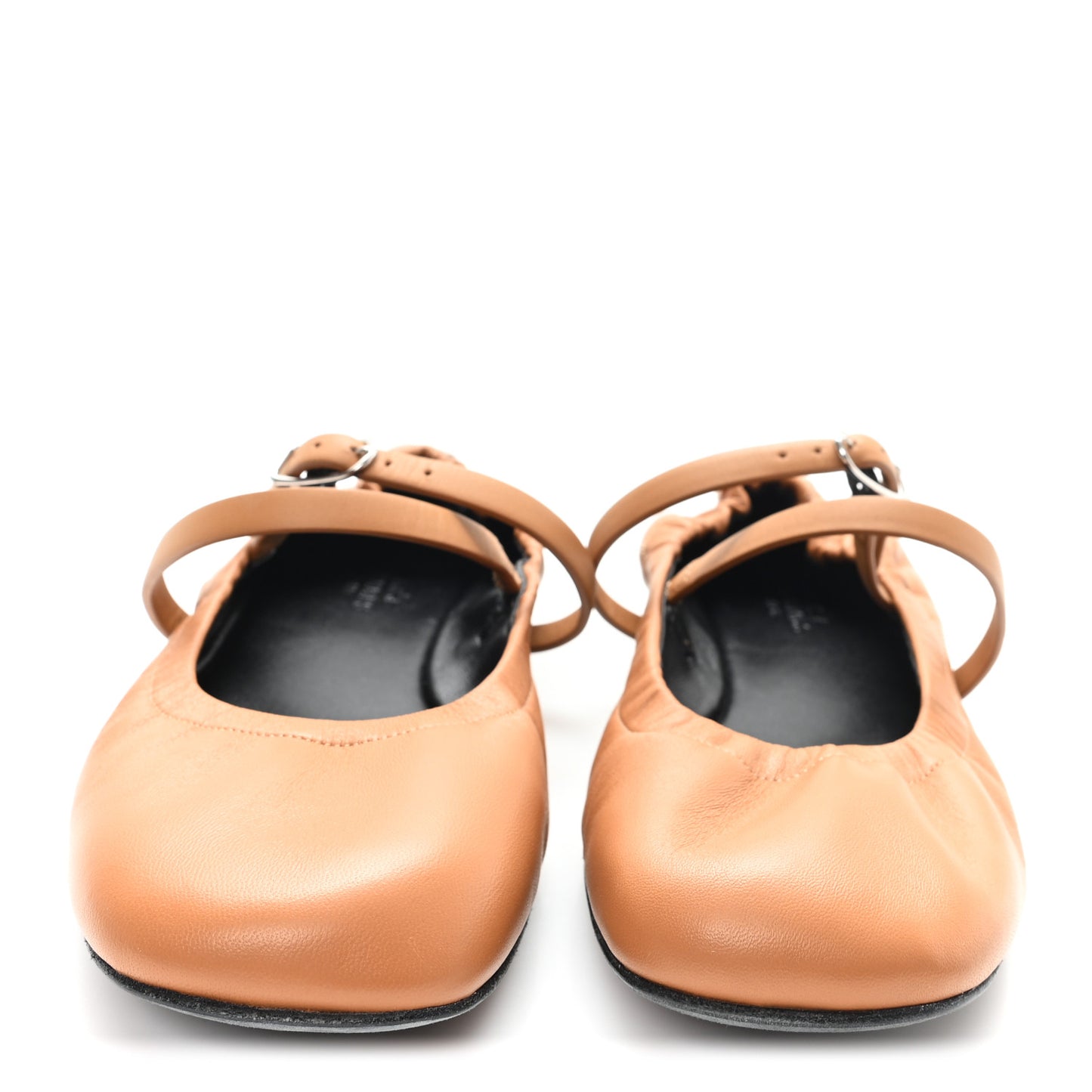 Nappa Jolly Ballet Flats 37 Naturel