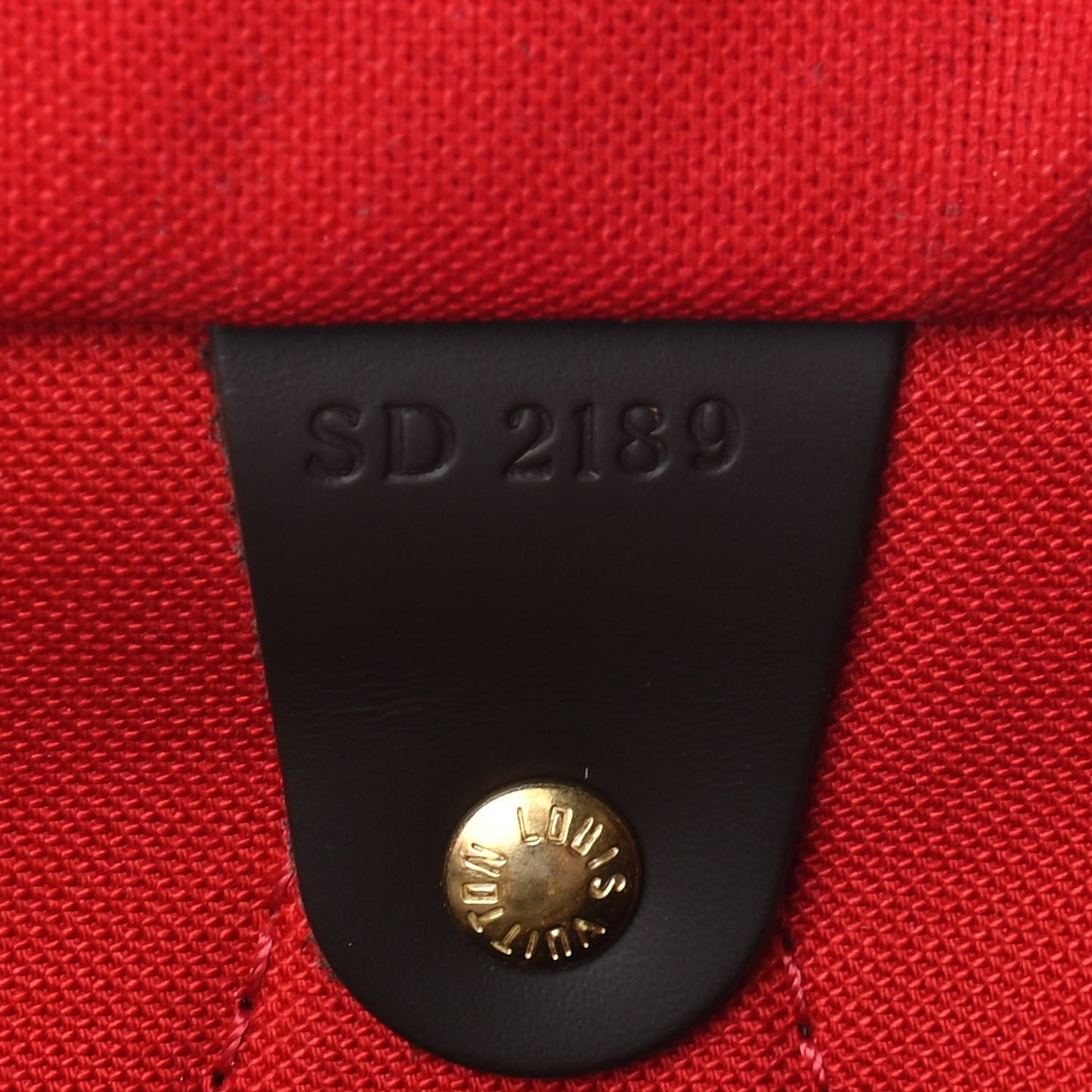 Damier Ebene Speedy 25