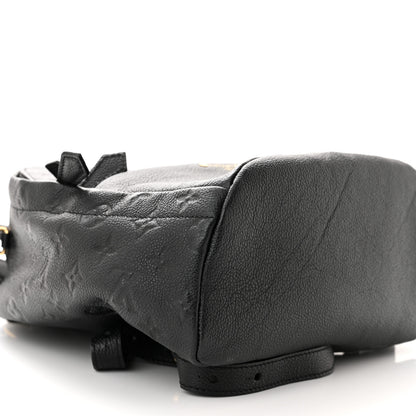 Louis Vuitton Empreinte Sorbonne Backpack Black 8 of 9