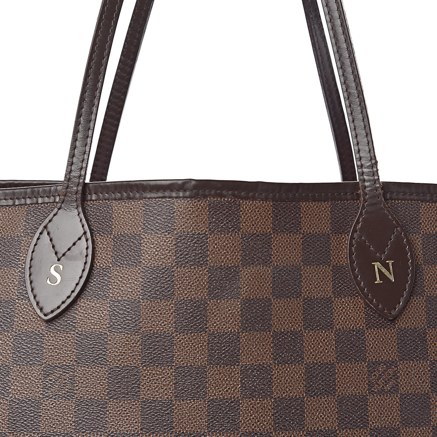 Damier Ebene Neverfull GM