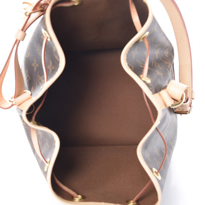 Louis Vuitton Monogram Petit Noe NM 5 of 8