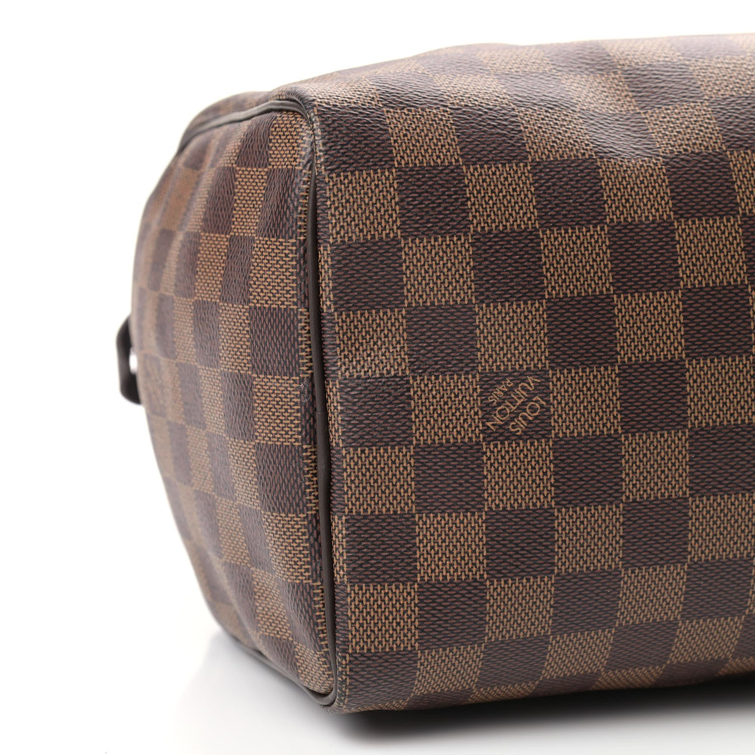Louis Vuitton Damier Ebene Speedy 25 7 of 8