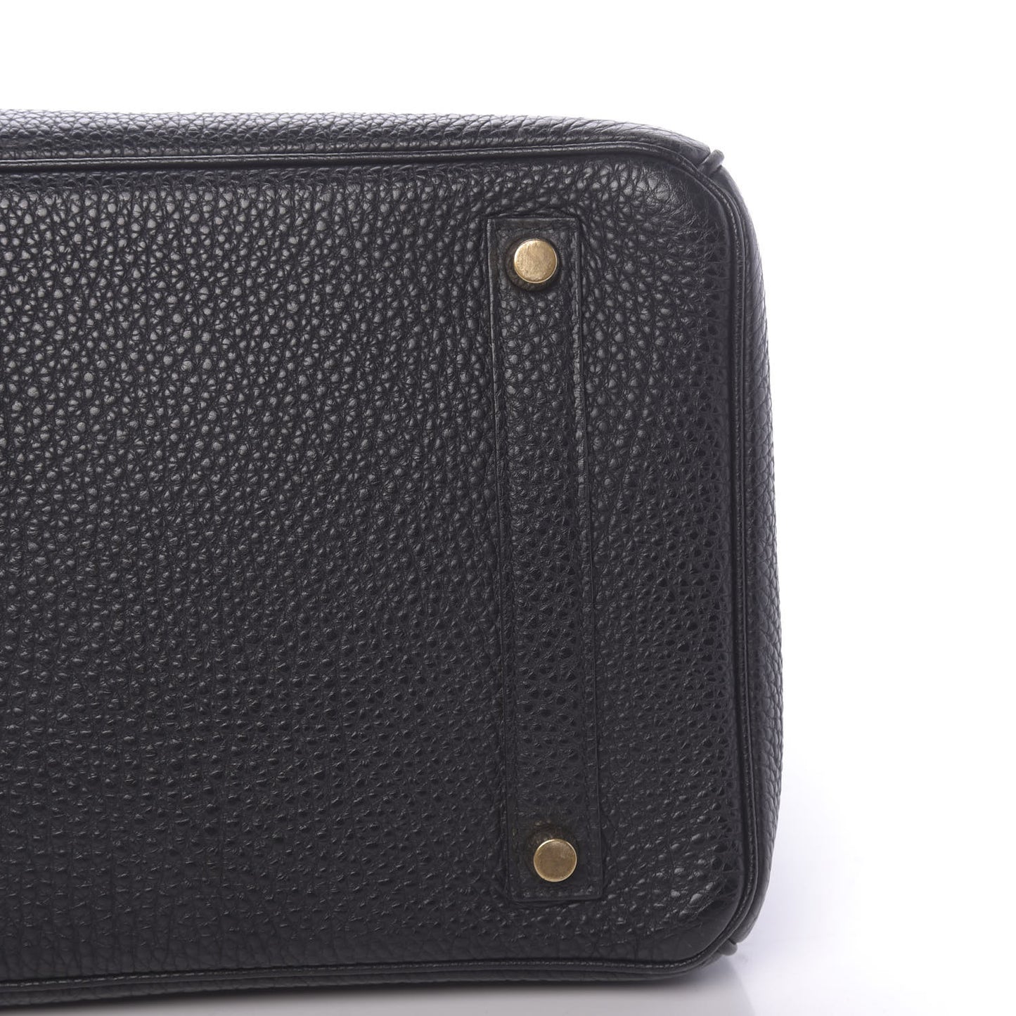 Togo Birkin 35 Black