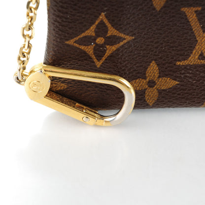 Louis Vuitton Monogram Key Pouch 5 of 8
