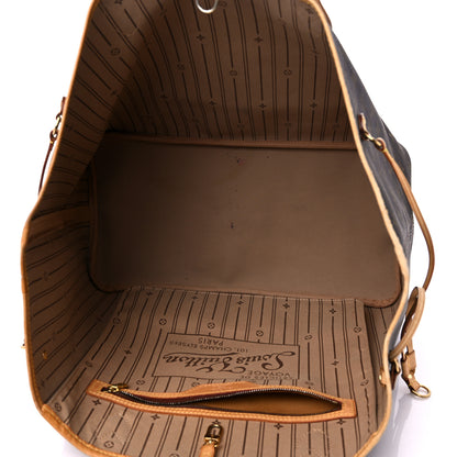 Louis Vuitton Monogram Neverfull GM 5 of 22