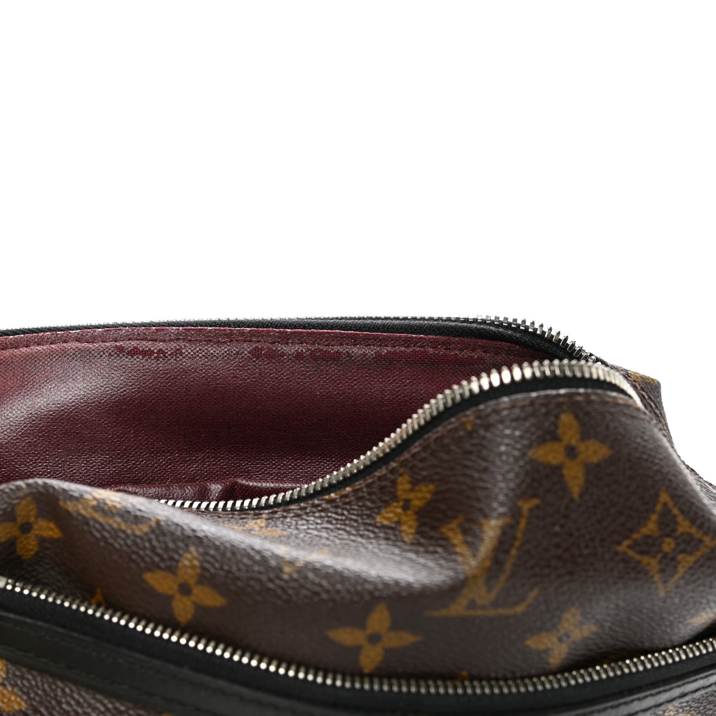 Monogram Macassar Toiletry Kit