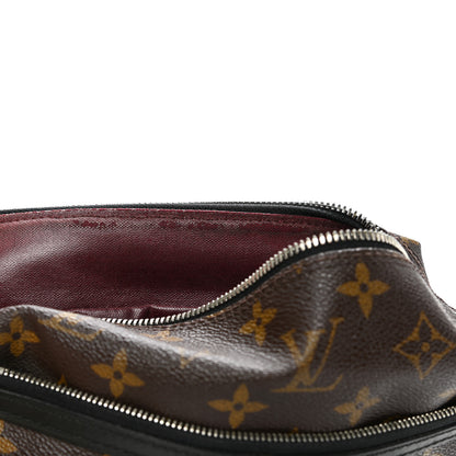 Louis Vuitton Monogram Macassar Toiletry Kit 7 of 7