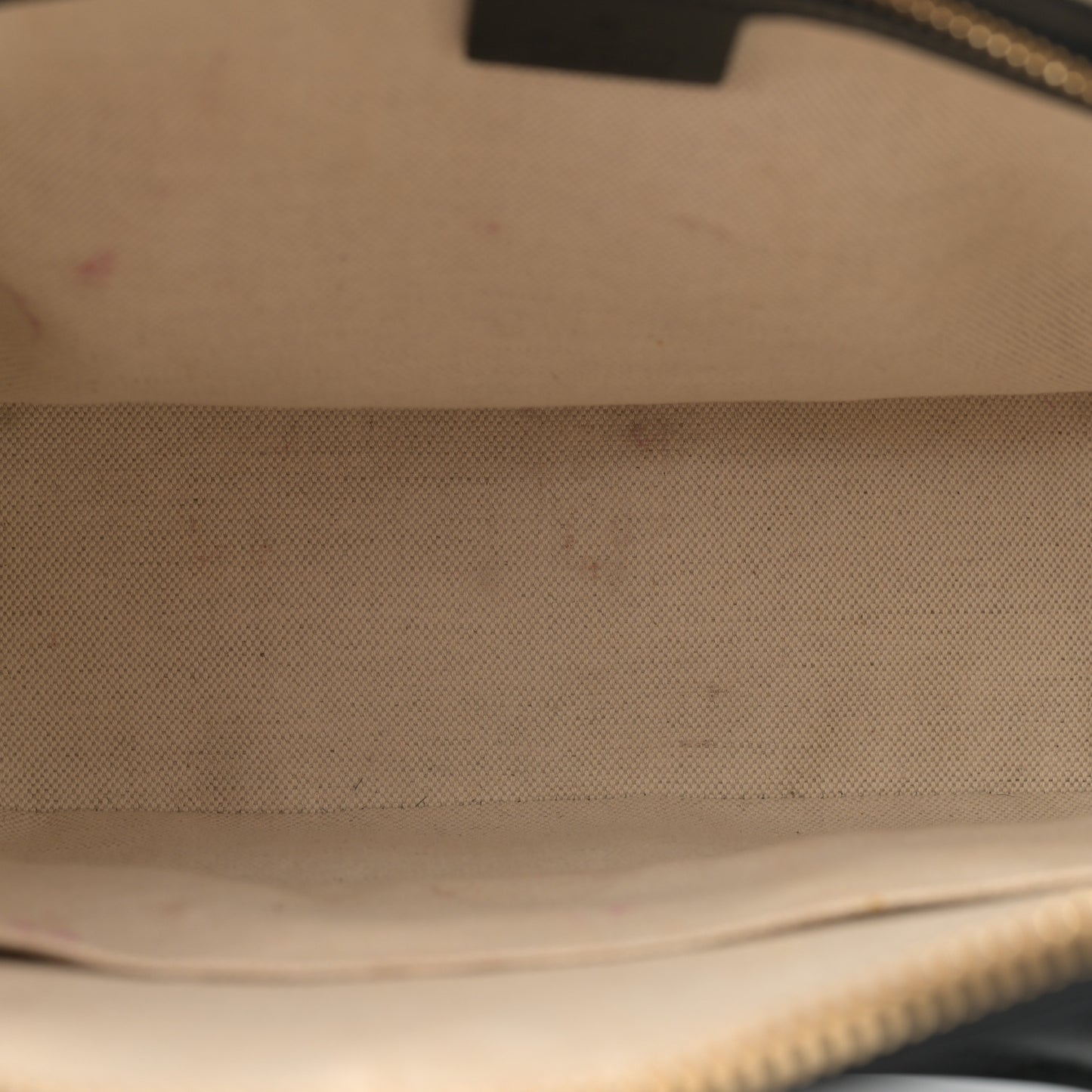 Boarded Plutone Calfskin Small Horsebit 1955 Top Handle Bag Black