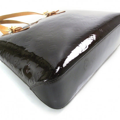 Louis Vuitton Vernis Brentwood Amarante 5 of 9