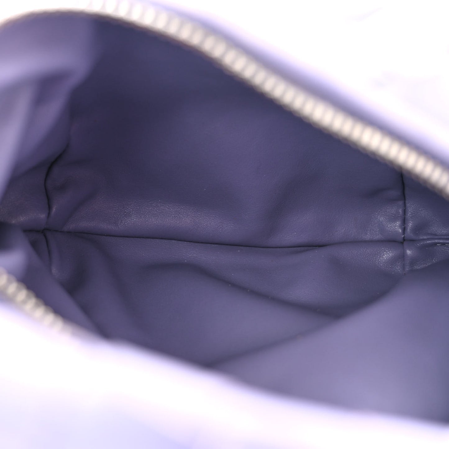 Nappa Intrecciato Mini Jodie Lavender