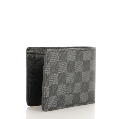 Louis Vuitton Damier Graphite Multiple Wallet 9 of 12