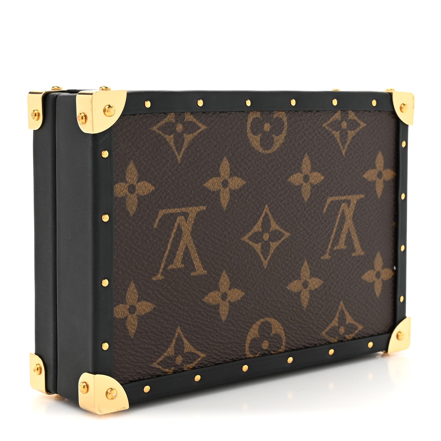 Louis Vuitton Monogram Mirror Jewelry Box 3 of 7