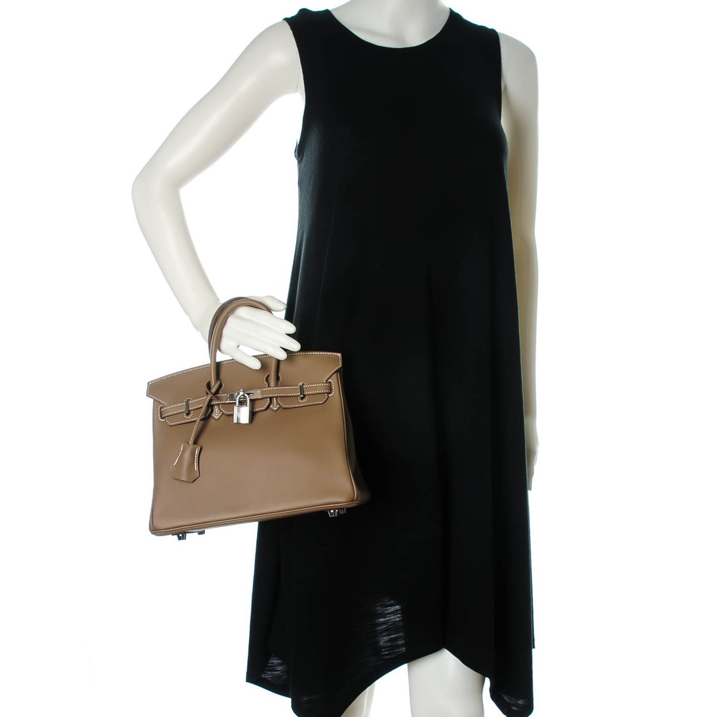 Swift Birkin 25 Etoupe