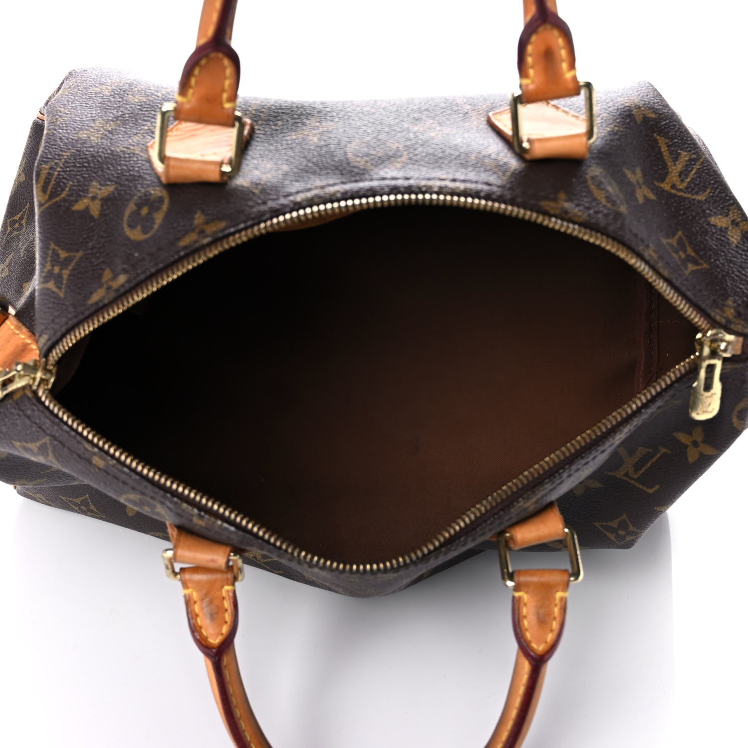 Louis Vuitton Monogram Speedy Bandouliere 30 4 of 17
