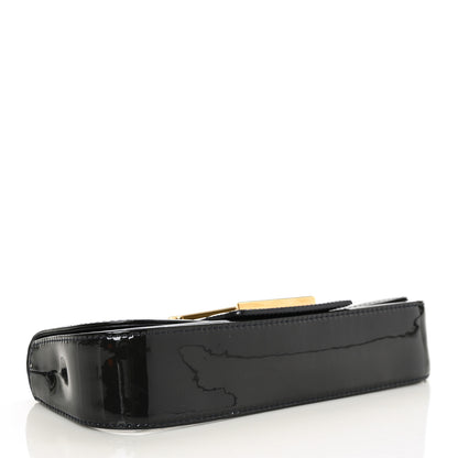 Louis Vuitton Patent Sobe Clutch 3 of 5