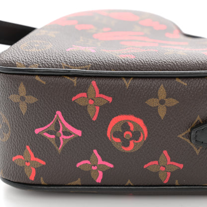 Louis Vuitton Monogram Fall In Love Sac Coeur 9 of 9