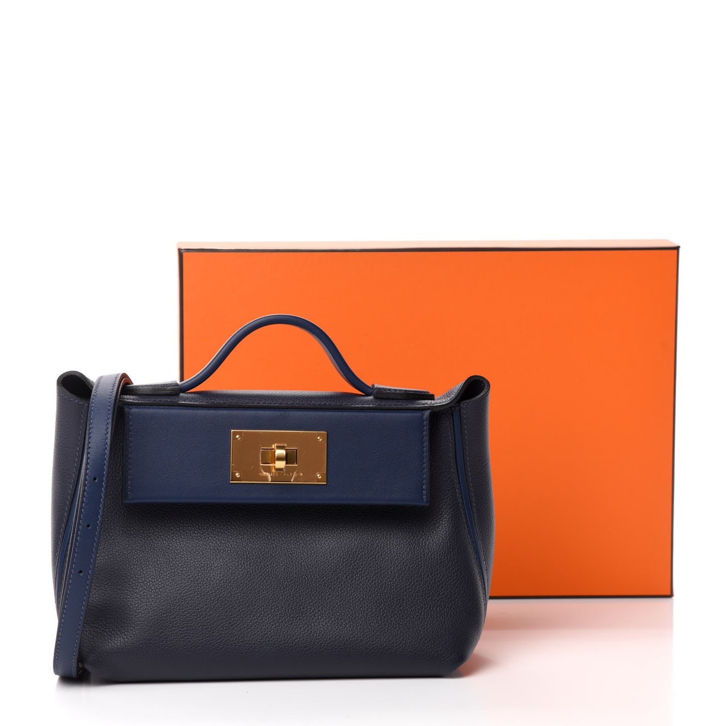 Evercolor Swift 24/24 21 Bleu Nuit Bleu Navy