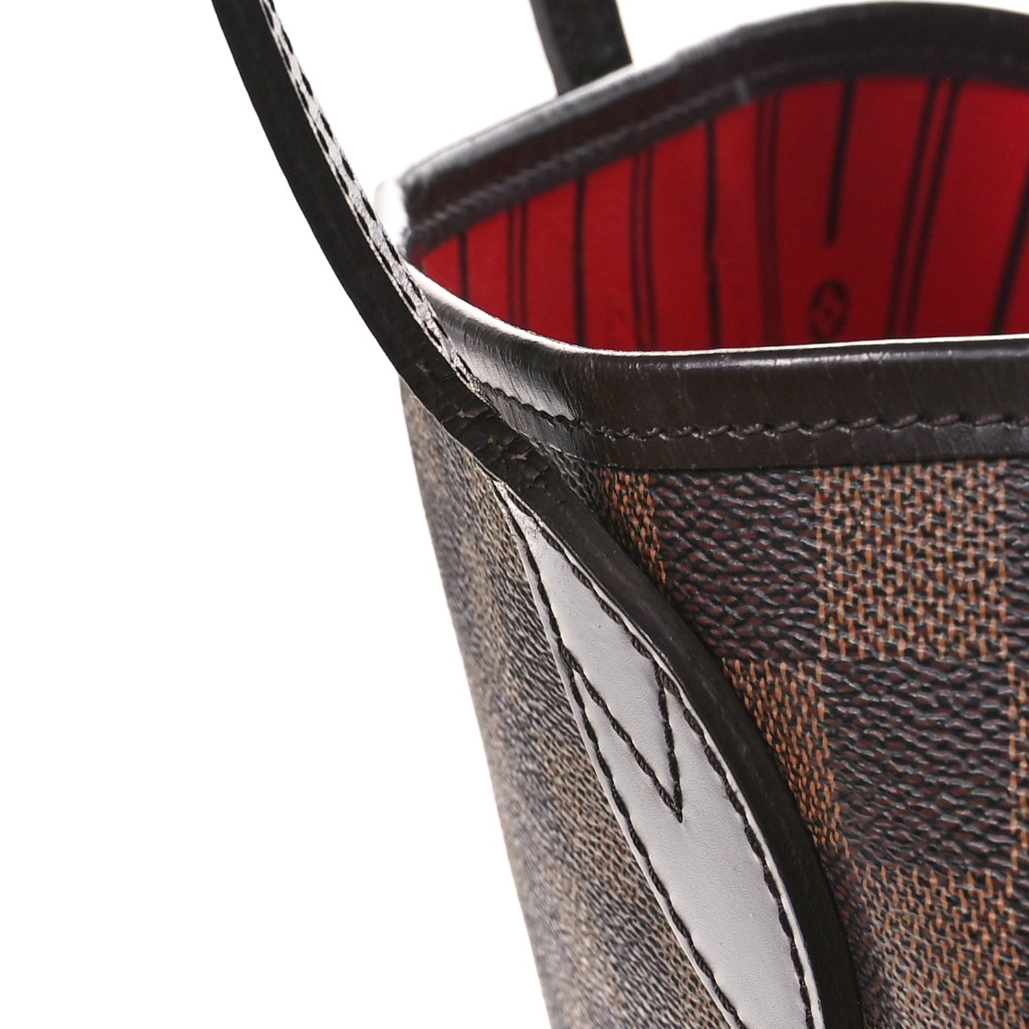 Louis Vuitton Damier Ebene Neverfull GM 10 of 11