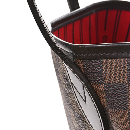 Louis Vuitton Damier Ebene Neverfull GM 10 of 11