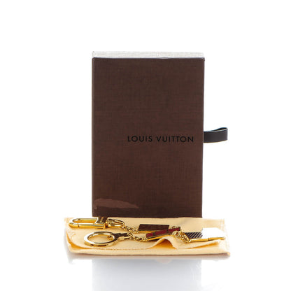 Louis Vuitton Porte Cles Malle Chaine Keychain 6 of 6