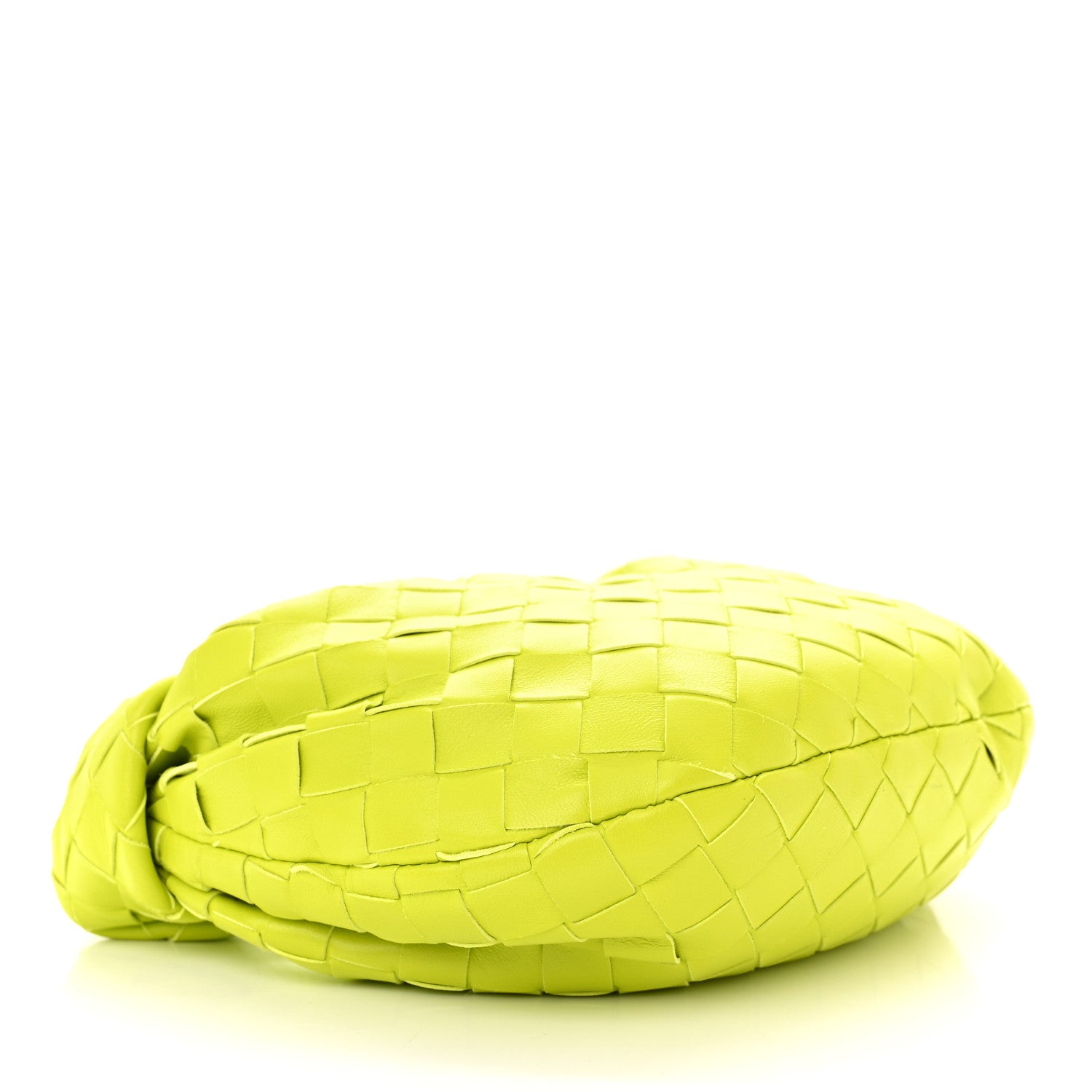Bottega Veneta Nappa Intrecciato Mini Jodie Kiwi 4 of 11