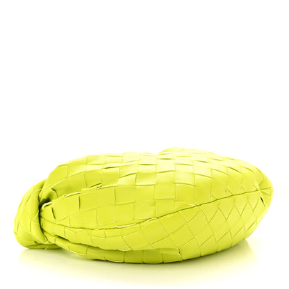 Bottega Veneta Nappa Intrecciato Mini Jodie Kiwi 4 of 11