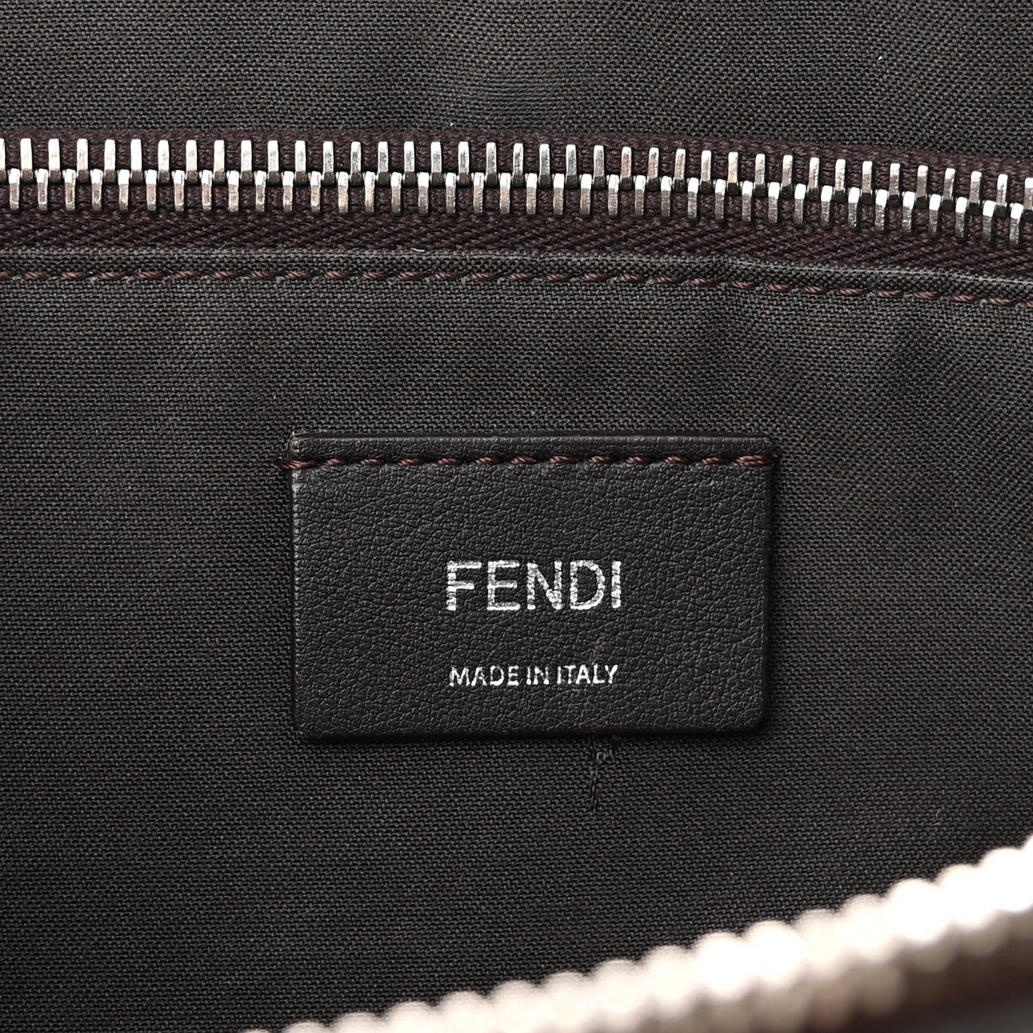 Fendi Vitello Dolce 4 Color Medium By The Way Boston Bag Malachite Multicolor 7 of 9