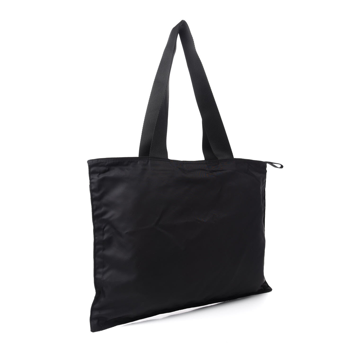 Prada Nylon Tote Black 3 of 10
