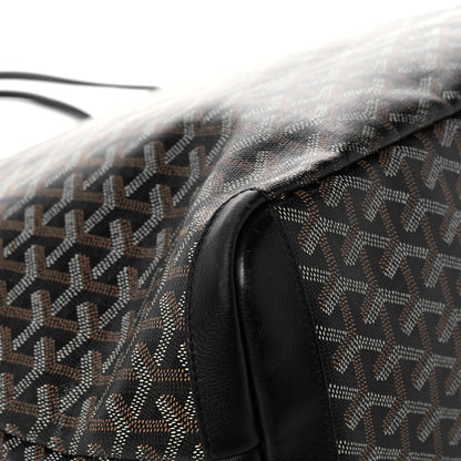 Goyard Goyardine Artois MM Black 11 of 23