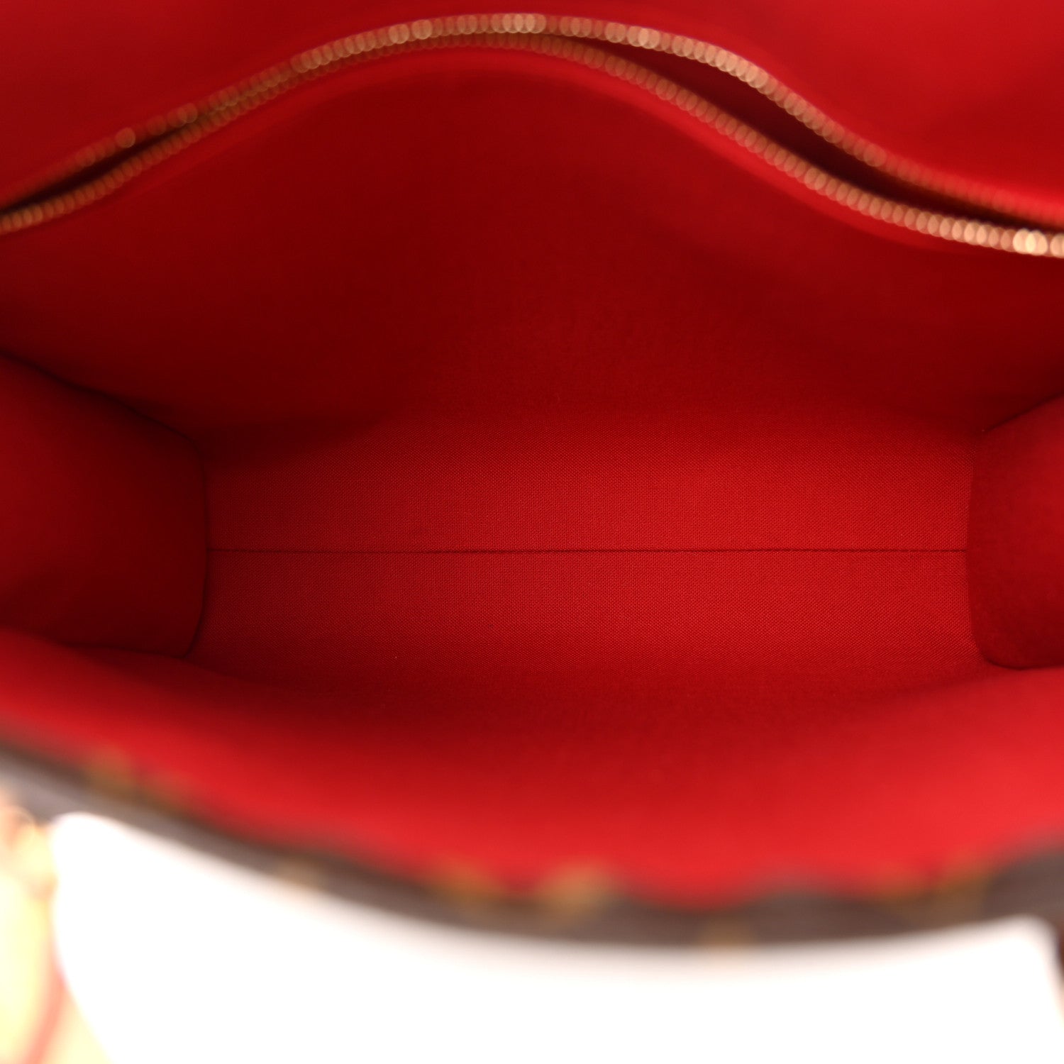 Louis Vuitton Monogram Sac Plat PM 5 of 10