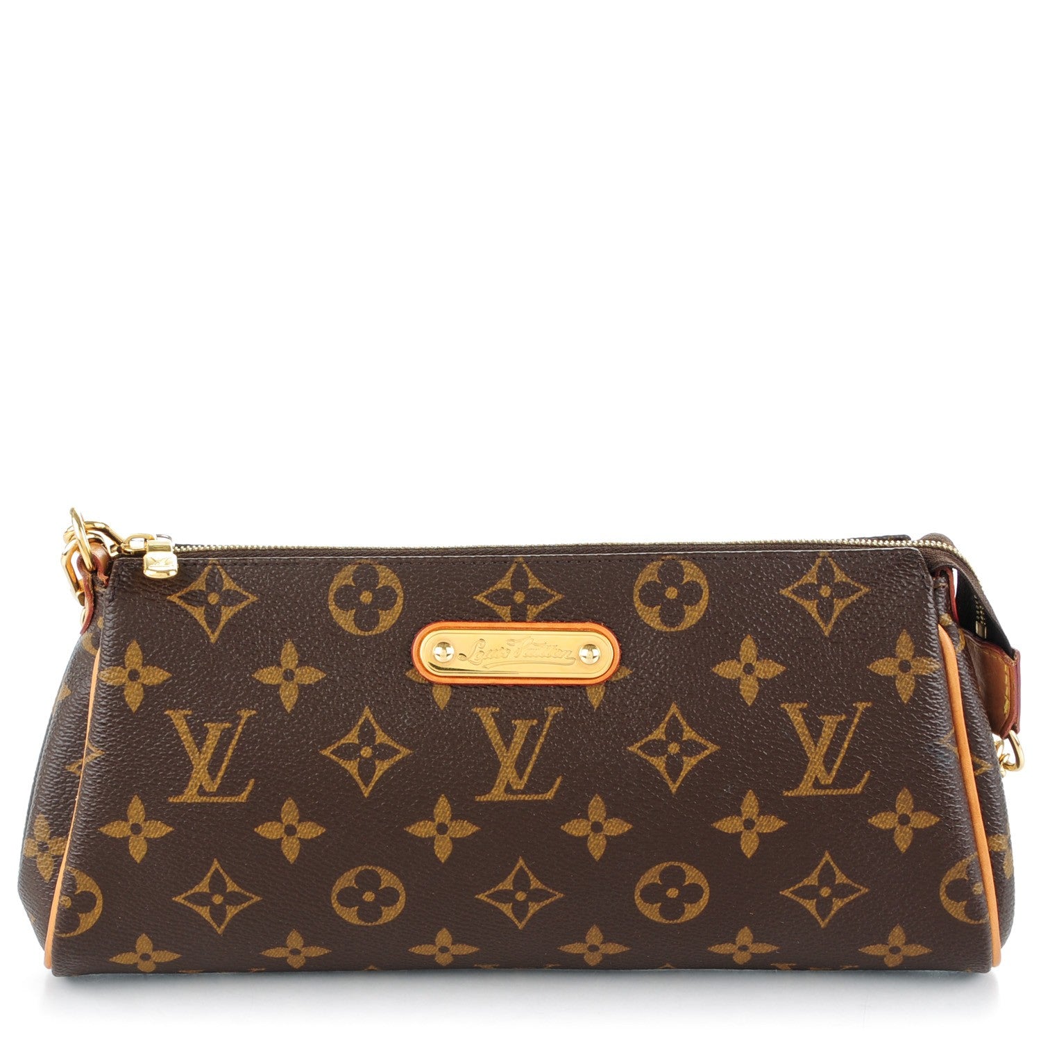 Louis Vuitton Monogram Eva Clutch 1 of 7