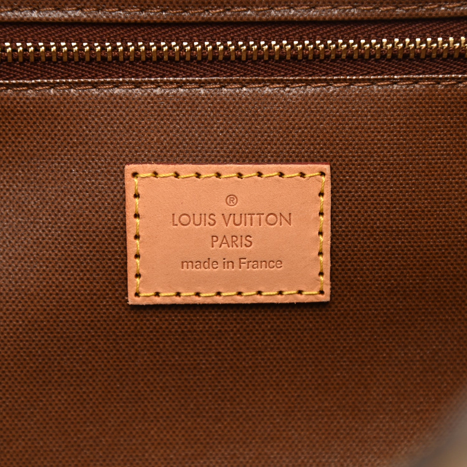 Louis Vuitton Monogram King Size Toiletry Bag 6 of 7