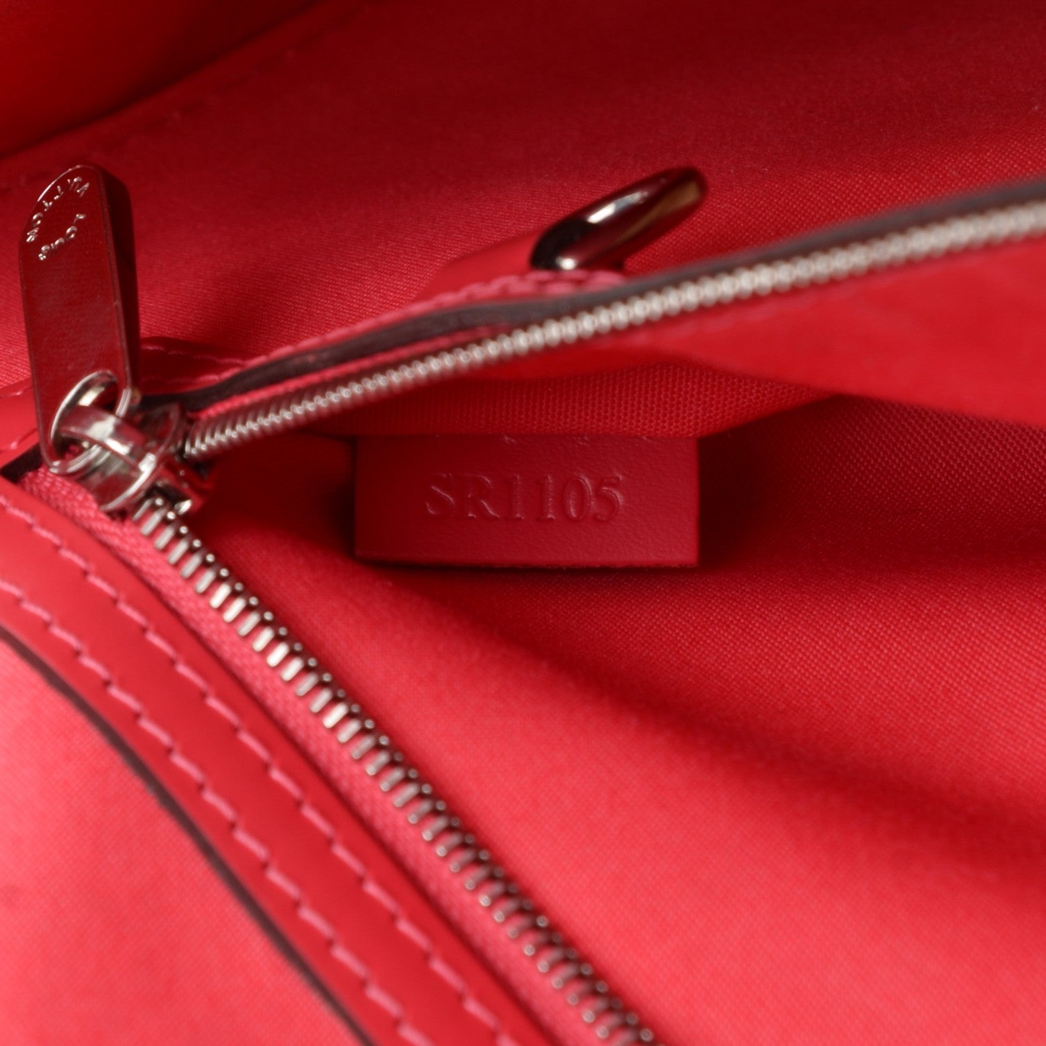 Louis Vuitton Epi Brea MM Grenade 7 of 7