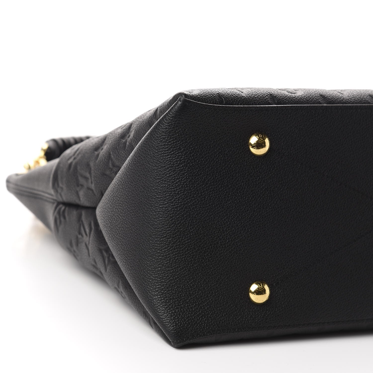 Louis Vuitton Empreinte Maida Hobo Black 6 of 11