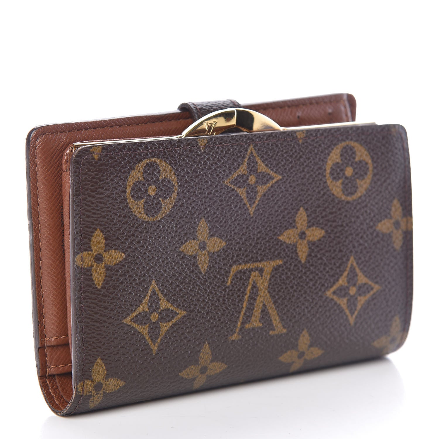 Louis Vuitton Monogram French Purse Wallet 3 of 16