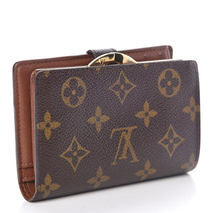 Louis Vuitton Monogram French Purse Wallet 3 of 16