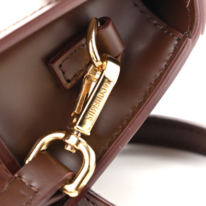 Jacquemus Smooth Calfskin Le Bambino Dark Brown 14 of 14