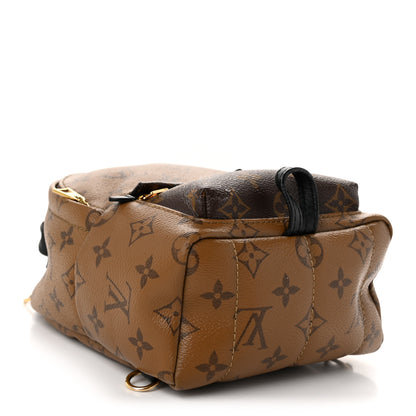 Louis Vuitton Reverse Monogram Palm Springs Backpack Mini 4 of 11