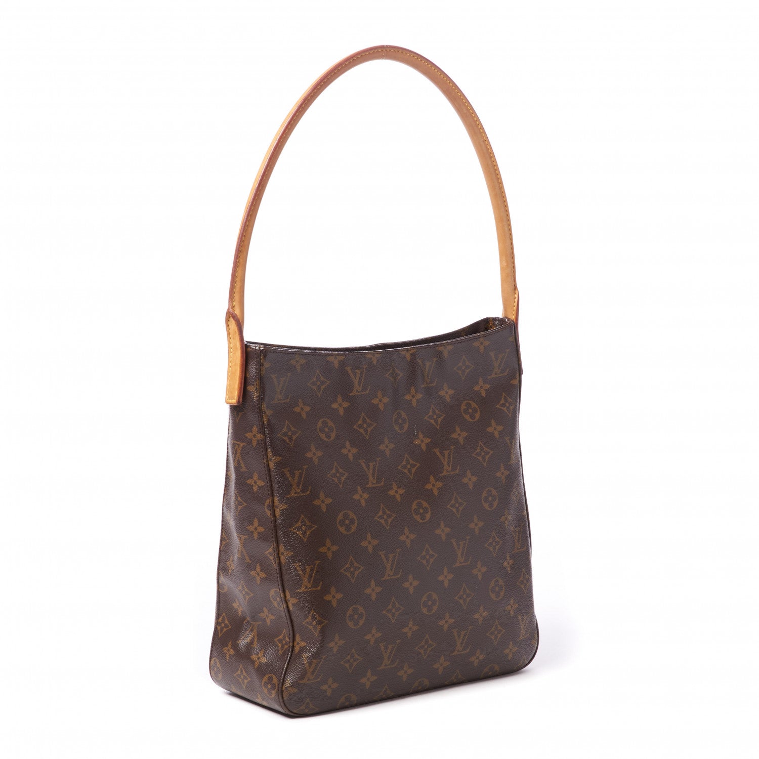 Louis Vuitton Monogram Looping GM 2 of 8