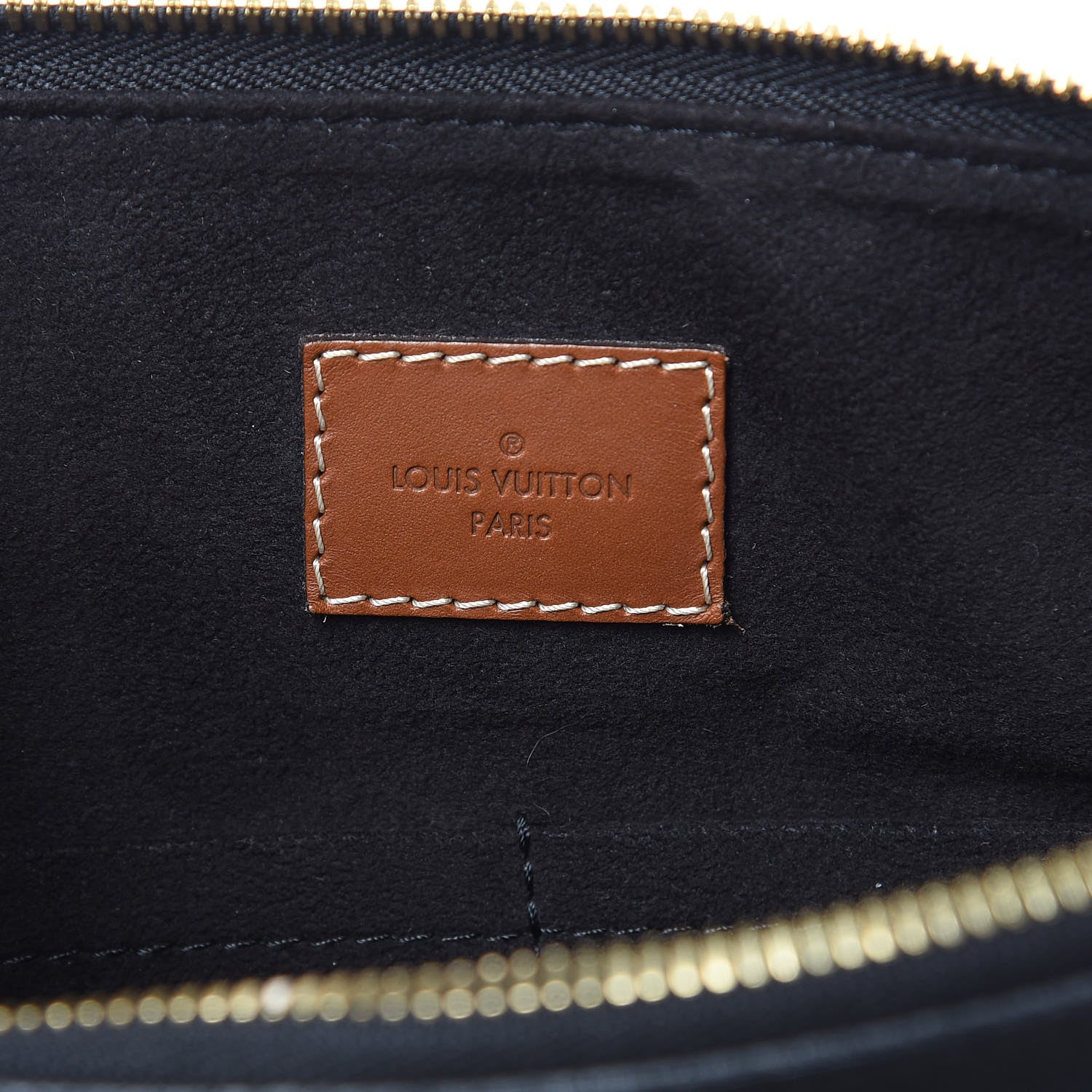 Louis Vuitton Monogram Pallas Black 6 of 9
