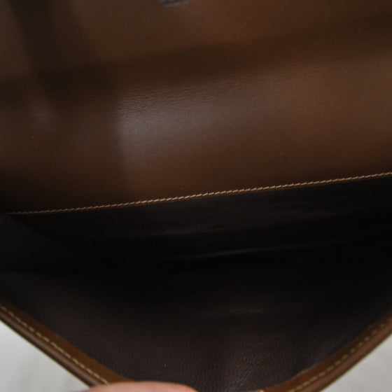 Monogram Signature Web Continental Wallet