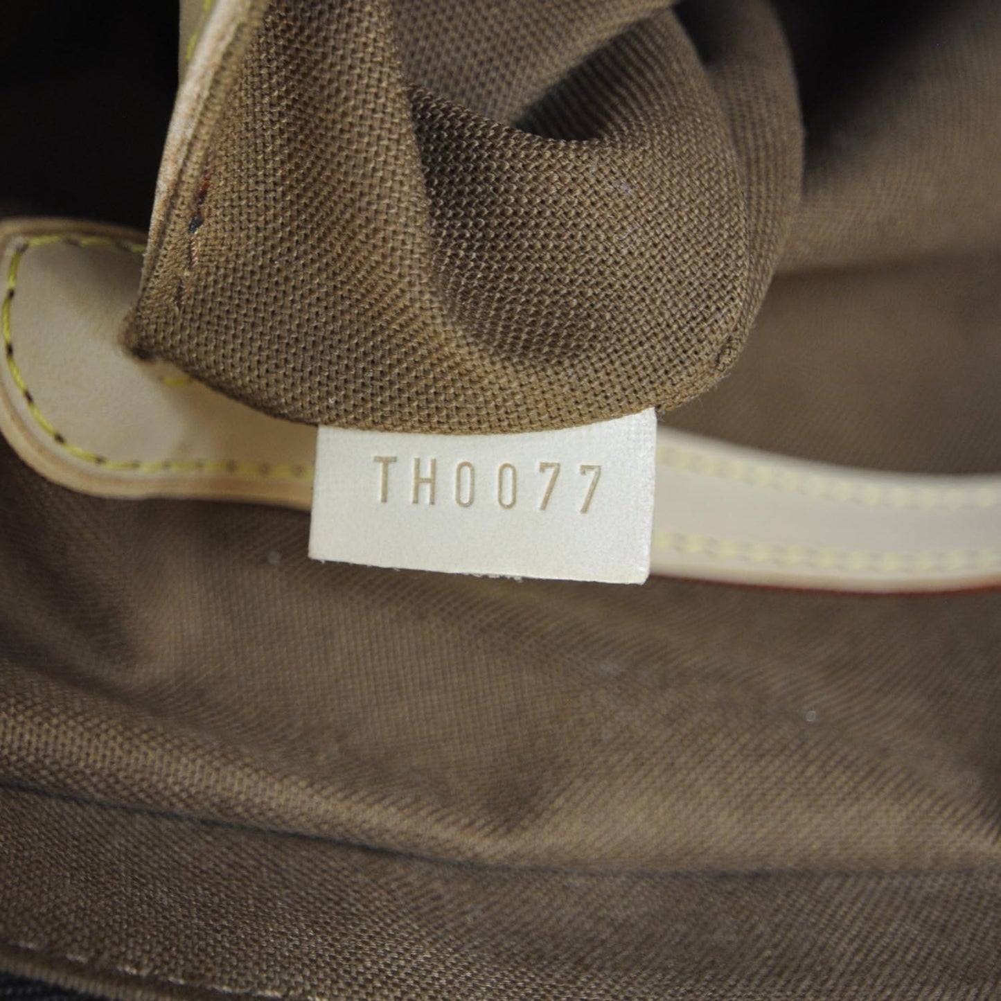 Monogram Carryall