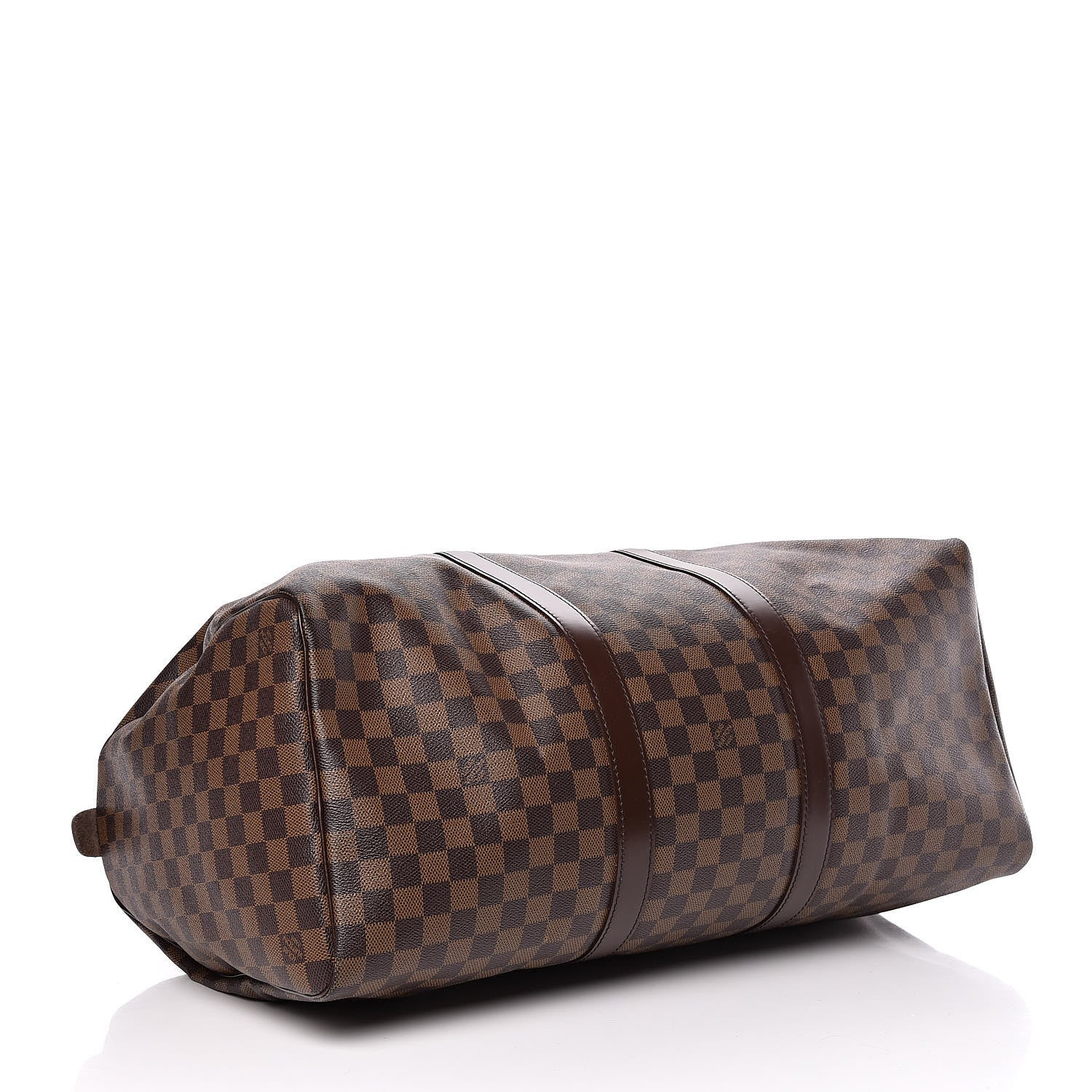 Louis Vuitton Damier Ebene Keepall 50 4 of 11