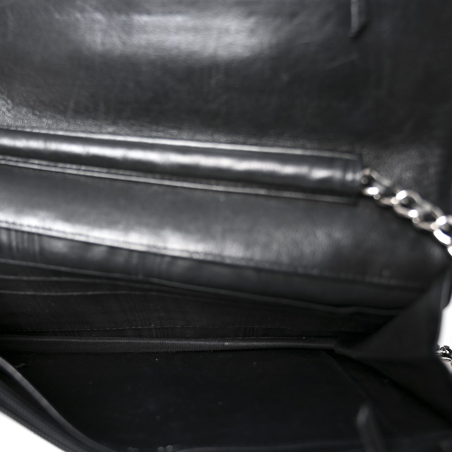 Caviar Timeless CC Wallet On Chain WOC Black