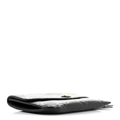 Louis Vuitton Empreinte Key Pouch Black 4 of 12