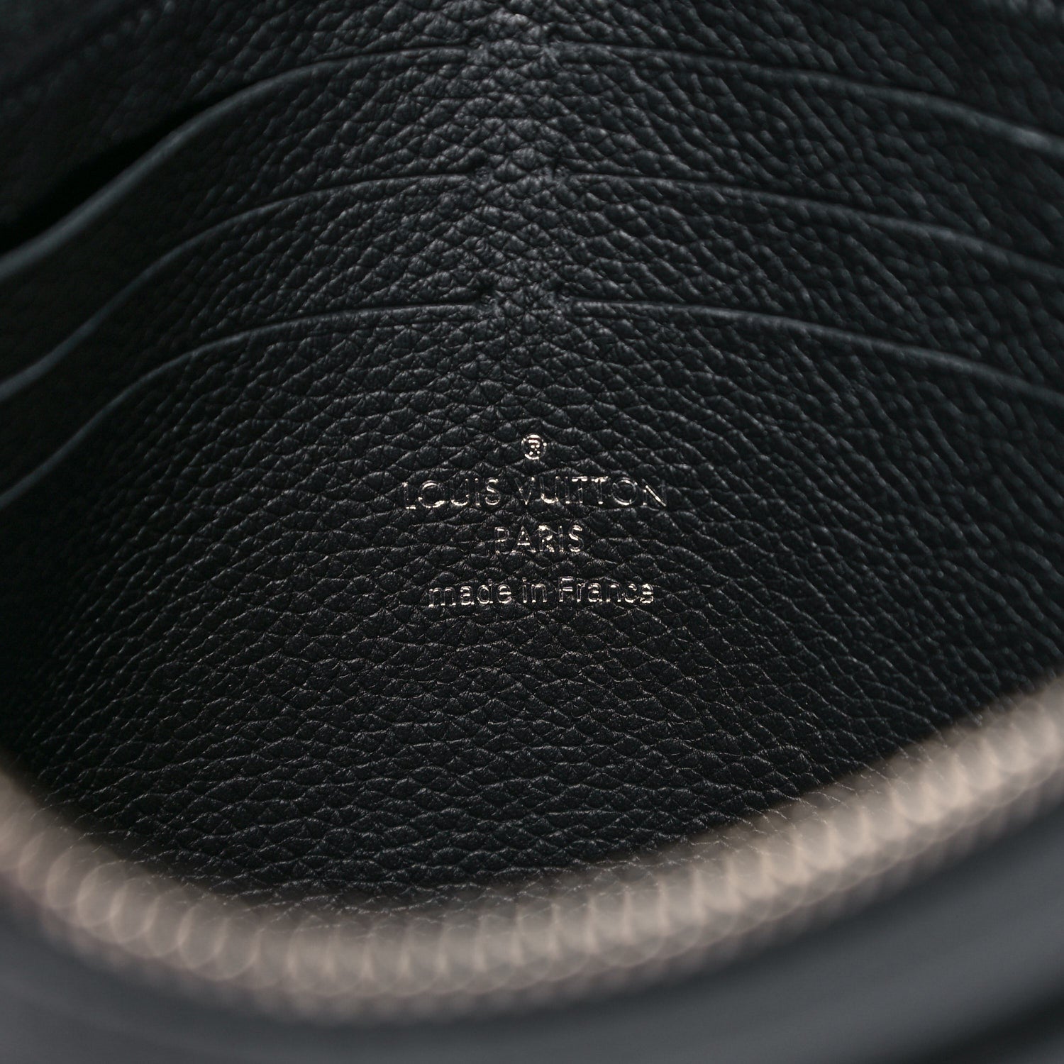 Louis Vuitton Soft Calfskin My Lockme Pochette Black 6 of 11