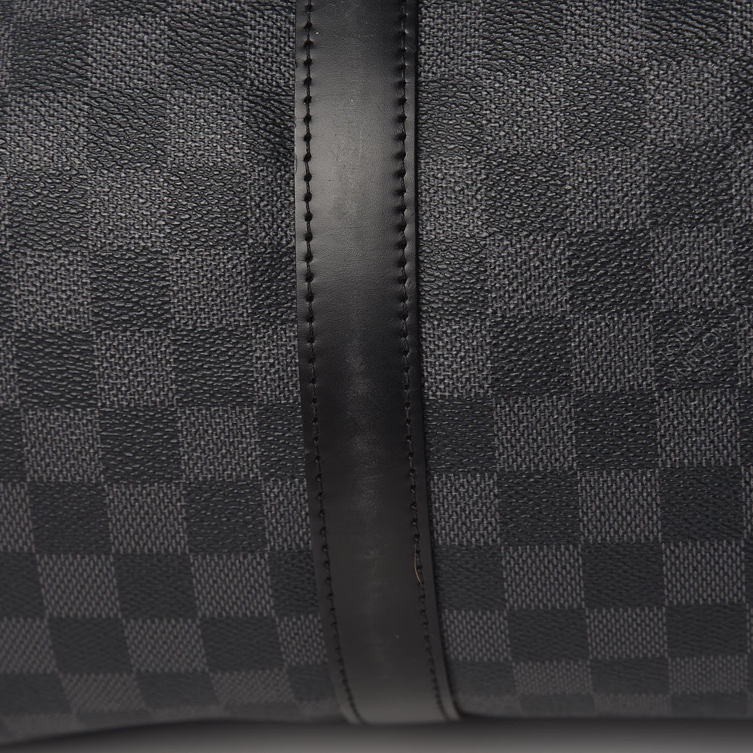Louis Vuitton Damier Graphite Keepall Bandouliere 55 11 of 17